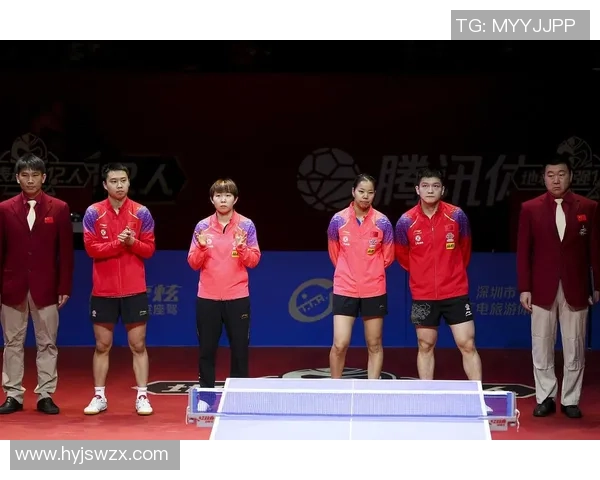 南京乒乓球队荣登状态排行榜榜首展现强大实力与团队精神